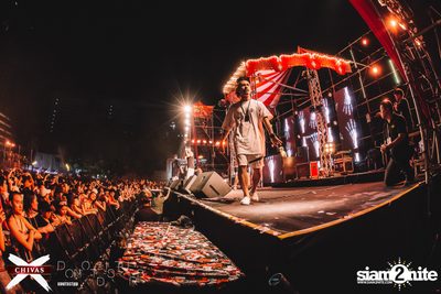 ChivasX DND Songkran: Water Circus 2018 — photo 109