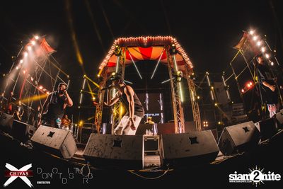 ChivasX DND Songkran: Water Circus 2018 — photo 110