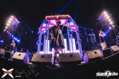 ChivasX DND Songkran: Water Circus 2018 — photo 112