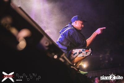ChivasX DND Songkran: Water Circus 2018 — photo 113