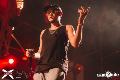ChivasX DND Songkran: Water Circus 2018 — photo 116
