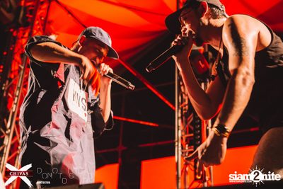 ChivasX DND Songkran: Water Circus 2018 — photo 117