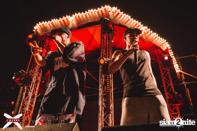 ChivasX DND Songkran: Water Circus 2018 — photo 118