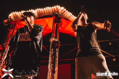 ChivasX DND Songkran: Water Circus 2018 — photo 119