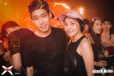 ChivasX DND Songkran: Water Circus 2018 — photo 122