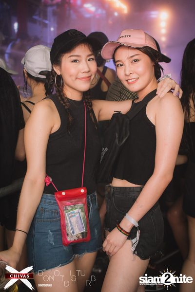 ChivasX DND Songkran: Water Circus 2018 — photo 124
