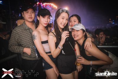 ChivasX DND Songkran: Water Circus 2018 — photo 125
