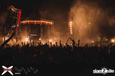 ChivasX DND Songkran: Water Circus 2018 — photo 126