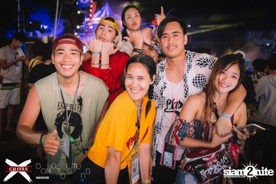 ChivasX DND Songkran: Water Circus 2018 — photo 127