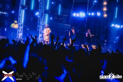 ChivasX DND Songkran: Water Circus 2018 — photo 129