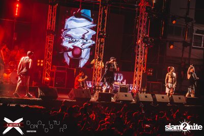ChivasX DND Songkran: Water Circus 2018 — photo 130