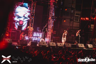 ChivasX DND Songkran: Water Circus 2018 — photo 131