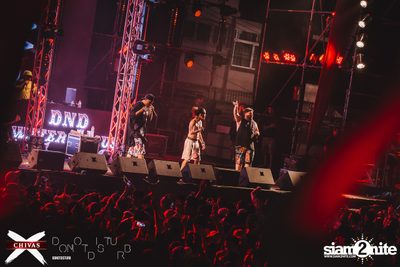 ChivasX DND Songkran: Water Circus 2018 — photo 132