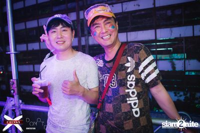 ChivasX DND Songkran: Water Circus 2018 — photo 133