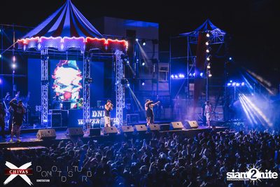 ChivasX DND Songkran: Water Circus 2018 — photo 136