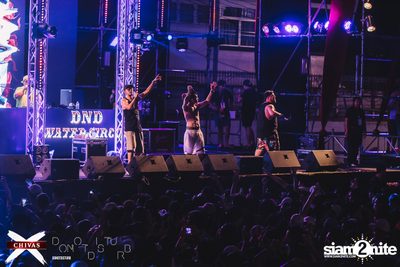 ChivasX DND Songkran: Water Circus 2018 — photo 138