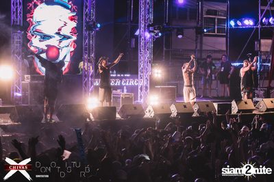 ChivasX DND Songkran: Water Circus 2018 — photo 139