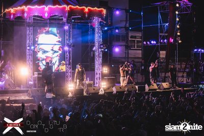ChivasX DND Songkran: Water Circus 2018 — photo 140