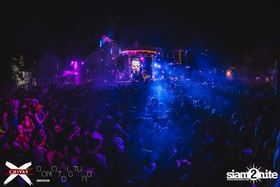 ChivasX DND Songkran: Water Circus 2018 — photo 141