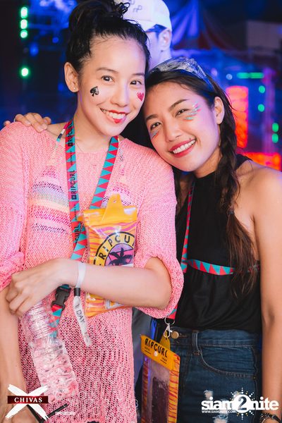 ChivasX DND Songkran: Water Circus 2018 — photo 143