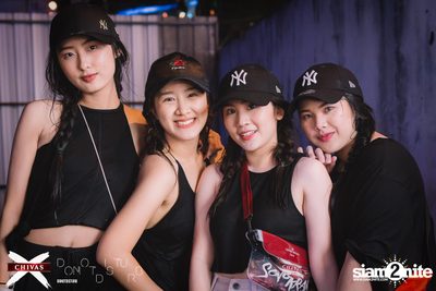 ChivasX DND Songkran: Water Circus 2018 — photo 144