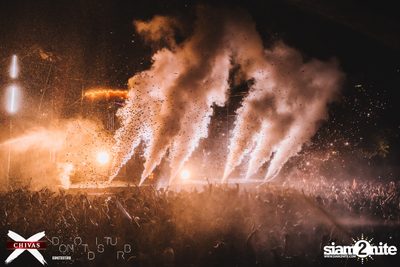 ChivasX DND Songkran: Water Circus 2018 — photo 145