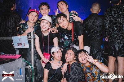 ChivasX DND Songkran: Water Circus 2018 — photo 147