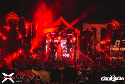 ChivasX DND Songkran: Water Circus 2018 — photo 148