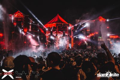ChivasX DND Songkran: Water Circus 2018 — photo 149