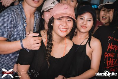 ChivasX DND Songkran: Water Circus 2018 — photo 150