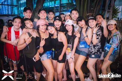 ChivasX DND Songkran: Water Circus 2018 — photo 151