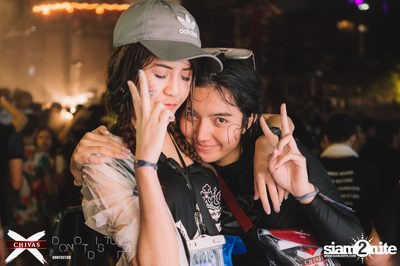 ChivasX DND Songkran: Water Circus 2018 — photo 152