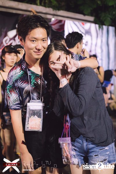 ChivasX DND Songkran: Water Circus 2018 — photo 153