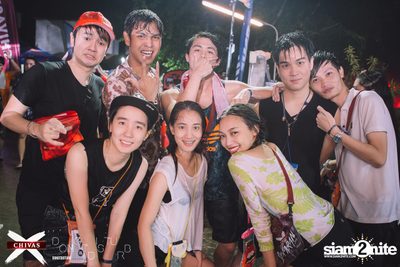 ChivasX DND Songkran: Water Circus 2018 — photo 155