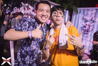 ChivasX DND Songkran: Water Circus 2018 — photo 158