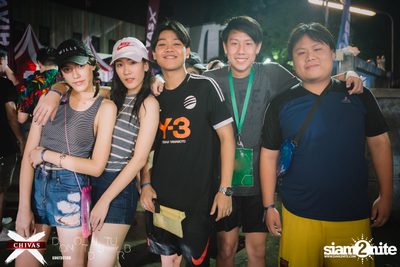ChivasX DND Songkran: Water Circus 2018 — photo 159