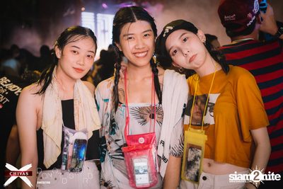 ChivasX DND Songkran: Water Circus 2018 — photo 161