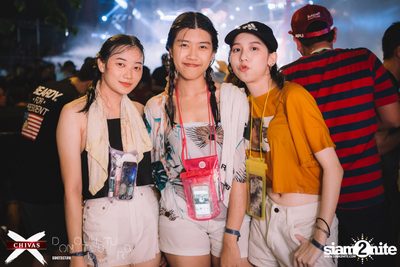 ChivasX DND Songkran: Water Circus 2018 — photo 162