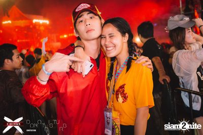 ChivasX DND Songkran: Water Circus 2018 — photo 163