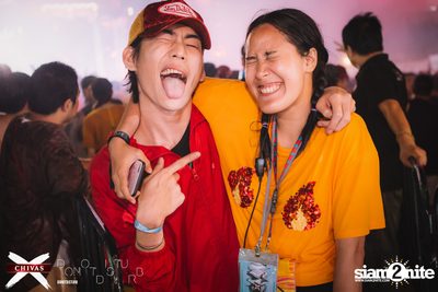ChivasX DND Songkran: Water Circus 2018 — photo 164