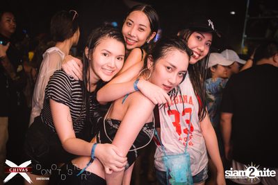 ChivasX DND Songkran: Water Circus 2018 — photo 165