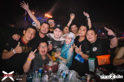 ChivasX DND Songkran: Water Circus 2018 — photo 166