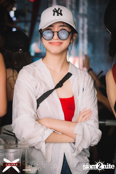 ChivasX DND Songkran: Water Circus 2018 — photo 167