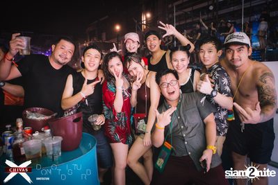 ChivasX DND Songkran: Water Circus 2018 — photo 168