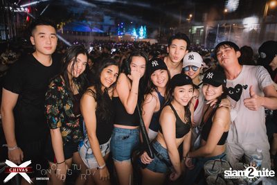 ChivasX DND Songkran: Water Circus 2018 — photo 169