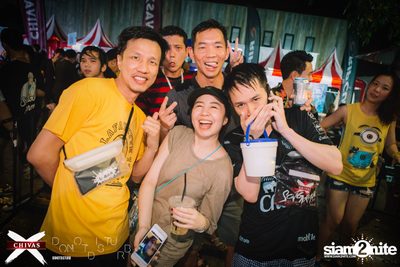 ChivasX DND Songkran: Water Circus 2018 — photo 171