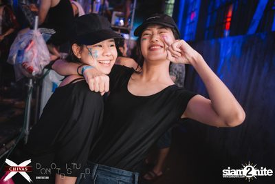 ChivasX DND Songkran: Water Circus 2018 — photo 175