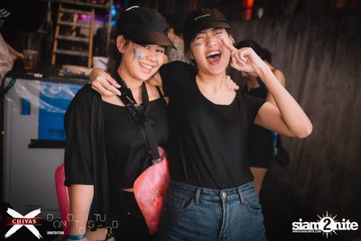 ChivasX DND Songkran: Water Circus 2018 — photo 176