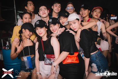 ChivasX DND Songkran: Water Circus 2018 — photo 177