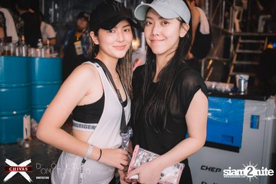 ChivasX DND Songkran: Water Circus 2018 — photo 178